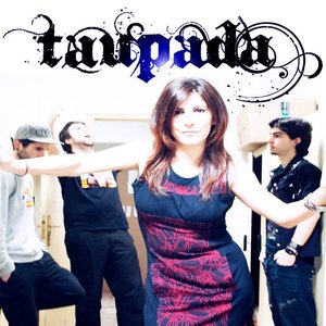 “Taupada”的封面