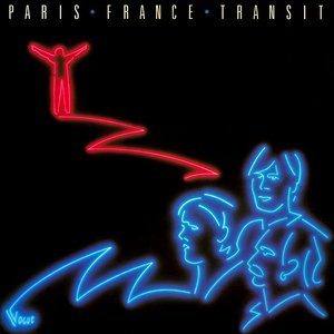Immagine per 'Paris-France-Transit'