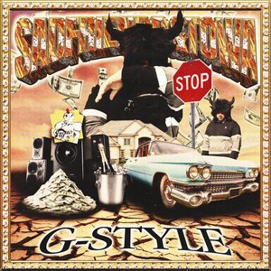 “G-STYLE”的封面