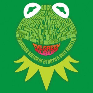 “Muppets: The Green Album”的封面