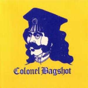 “Colonel Bagshot”的封面