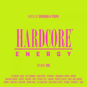 Изображение для 'Hardcore Energy - Volume One (DJ Mix)'