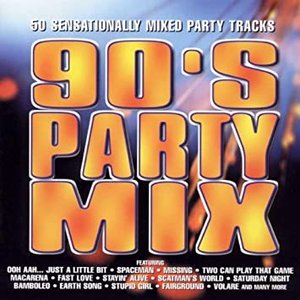 Image for '90's Party Mix'