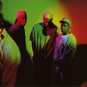 Bild für 'A Tribe Called Quest'