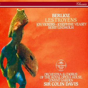 Image for 'Berlioz: Les Troyens (The Trojans)'