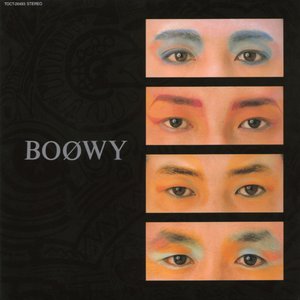 'BOØWY'の画像