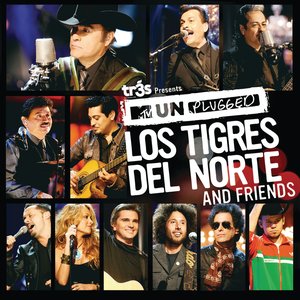 Изображение для 'Tr3s Presents MTV Unplugged Los Tigres Del Norte And Friends'