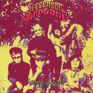 Изображение для 'Jefferson Airplane Loves You'