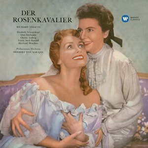 Image for 'Strauss: Der Rosenkavalier'
