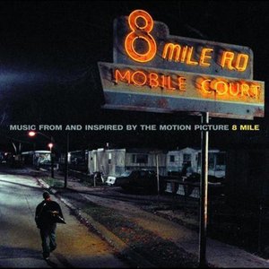 “8 Mile”的封面