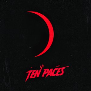 “Ten Paces”的封面