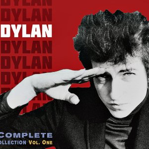 “The Complete Album Collection Vol. One”的封面