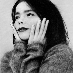 “Björk”的封面