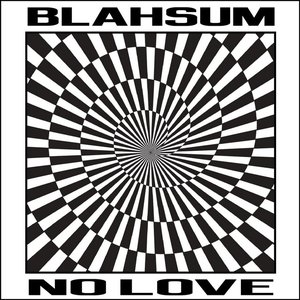 “No Love”的封面