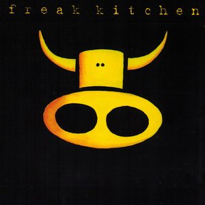 “Freak Kitchen”的封面