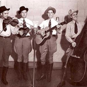 Imagem de 'Bill Monroe and the Bluegrass Boys'
