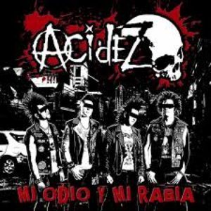 Image for 'Mi Odio y Mi Rabia'