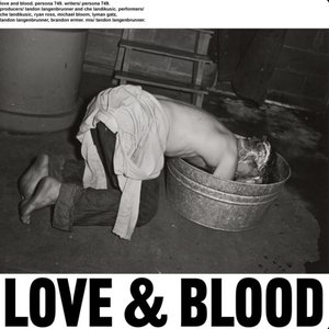 Image for 'Love & Blood'