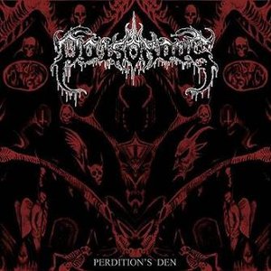 “Perdition's Den”的封面