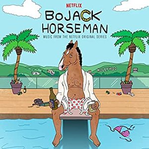 “BoJack Horseman (Music from the Netflix Original Series)”的封面