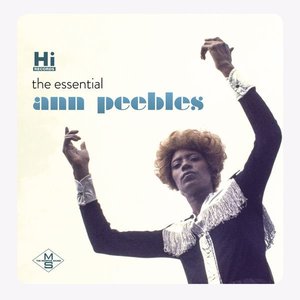 “The Essential Ann Peebles”的封面