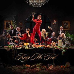 “Keep Me Fed [Explicit]”的封面