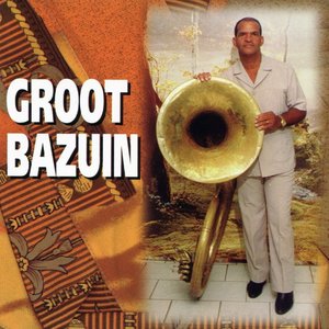 “Groot Bazuin”的封面