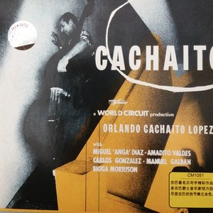 Image for 'Cachaito (with Angá Díaz, Amadito Valdés, Carlos González, Manuel Galbán & Bigga Morrison)'