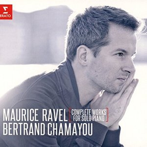 “Ravel: Complete Works for Solo Piano”的封面