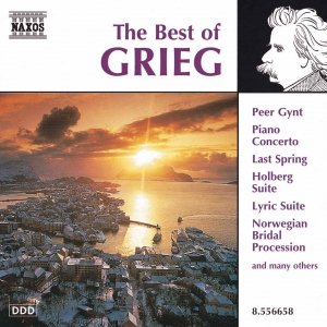 Image for 'Grieg (The Best of)'
