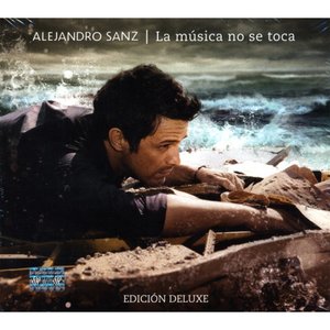 “La Música No Se Toca (Deluxe)”的封面