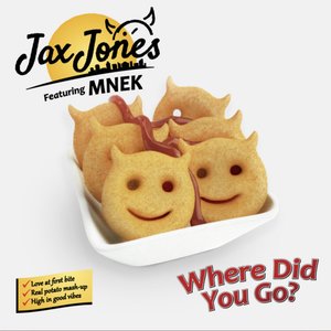 Изображение для 'Where Did You Go?'
