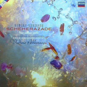 Image for 'Rimsky-Korsakov: Scheherazade, Tsar Saltan - Suite, The Flight of the Bumble Bee'