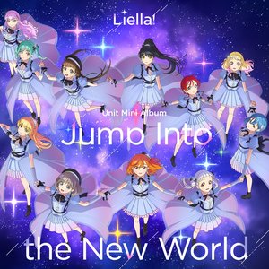 Image for 'Jump Into the New World'