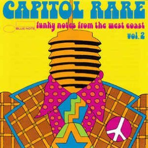 Image for 'Capitol Rare'