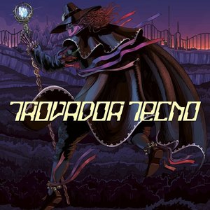 “Trovador Tecno”的封面