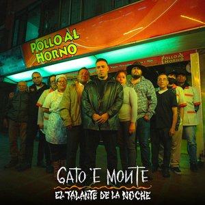 “El Talante de la Noche”的封面