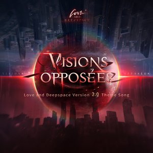 Image for 'Visions opposées'