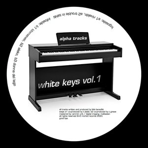 'White Keys Vol.1' için resim