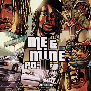 “Me & Mine, Pt. 2”的封面