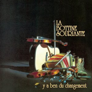 Image for 'Y'a ben du changement'