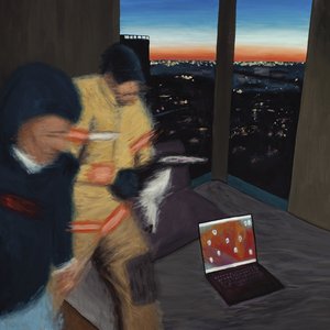 “Caveman Wakes Up”的封面
