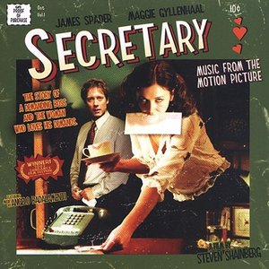 Image for 'Secretary (Original Motion Picture Soundtrack)'