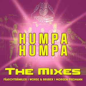 Immagine per 'Humpa Humpa - The Mixes'