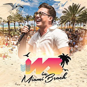 Image for 'In Miami Beach (Ao Vivo)'