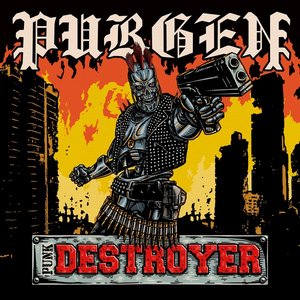 Image for 'Punk Destroyer'