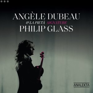 Immagine per 'Signature Philip Glass'