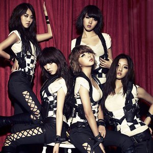 Image for '4minute'