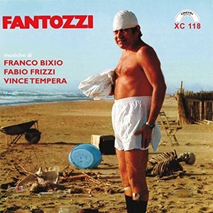 Изображение для 'Fantozzi (Colonna sonora del film)'