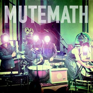 “Mute Math [Bonus Tracks]”的封面